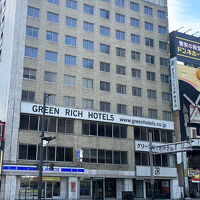 グリーンリッチホテル鹿児島天文館 写真