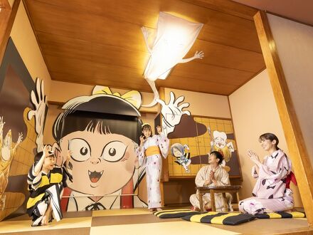大江戸温泉物語 かいけ 写真