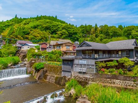 清流とほたるの宿 高尾荘 写真