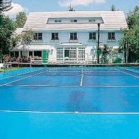 りぞーとぺんしょん　ばるこにー 写真