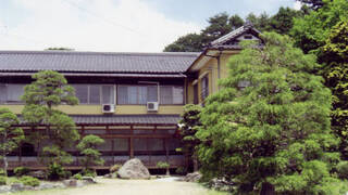 玉山温泉　石屋旅館