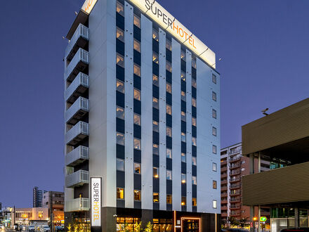 スーパーホテル仙台駅東口天然温泉 写真