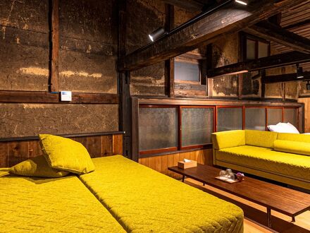 NIPPONIA 佐渡相川 金山町 写真