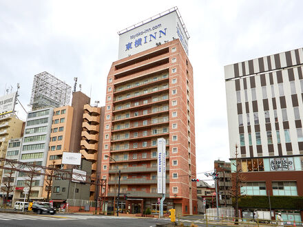 東横イン品川駅高輪口 写真