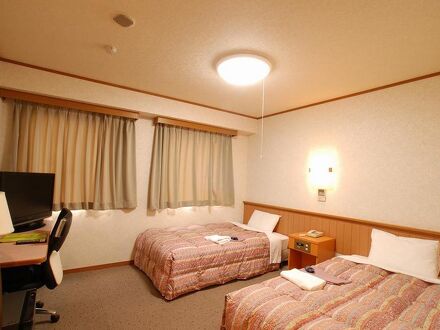 ちのステーションホテル 写真