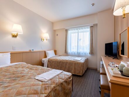 HOTEL AZ 広島三原店 写真
