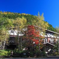 唐沢温泉 八ヶ岳名湯 唐沢鉱泉 写真