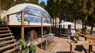 GLAMPING RESORT 神戸六菊 +one