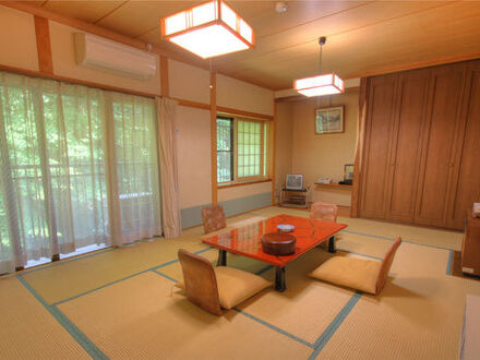 葛温泉　高瀬館 写真