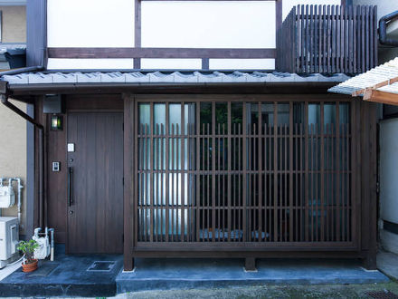 大徳寺北側清寂の家 写真