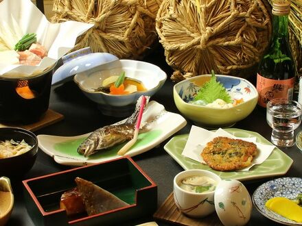 猿ヶ京温泉 仁田屋旅館 写真