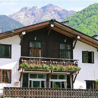 新穂高温泉　ペンション　ヨーデル 写真