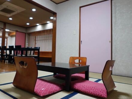 ゲストハウス 旬料亭 まつ川 写真