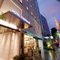 リッチモンドホテル東京芝 写真