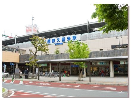 ハイネスホテル久留米 写真