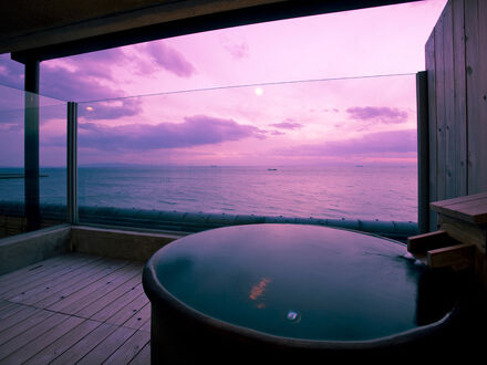 THE BEACH　KUROTAKE 写真