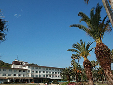 休暇村 大久野島 写真