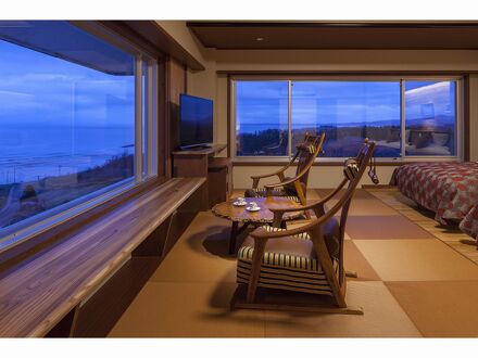 男鹿温泉 結いの宿 別邸 つばき 写真