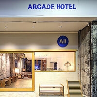 Arcade Hotel 写真