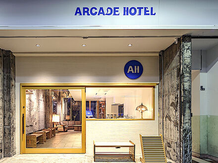 Arcade Hotel 写真