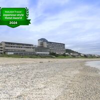 新潟県瀬波温泉 大観荘 せなみの湯 写真