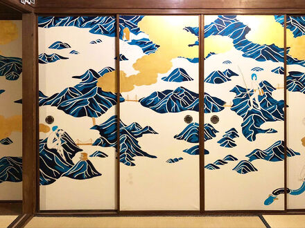 あなごのねどこ 写真