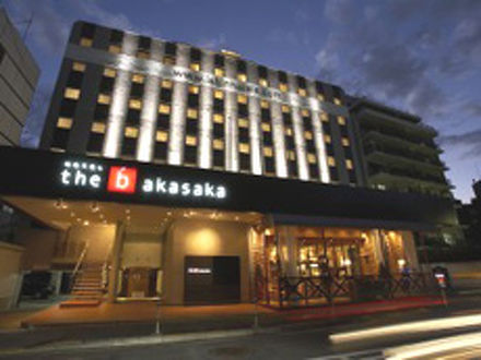 ザ・ビー赤坂 写真