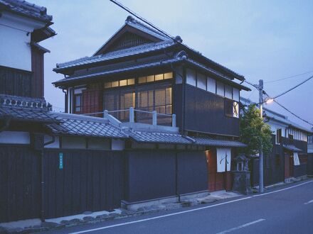 風の 八女福島 写真