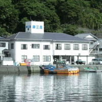 民宿　旅館　勝三屋
