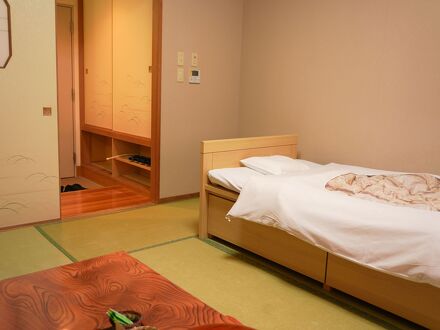 蘭越町交流促進センター 幽泉閣 写真