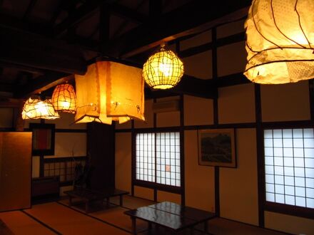 猿ヶ京温泉　旅館　一楽 写真