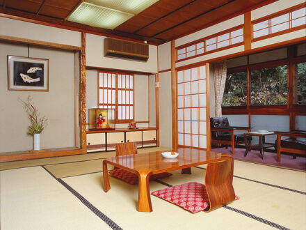 東山温泉 元湯有馬屋 写真