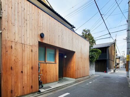 HANARE KYOTO 梅湯の宿 写真