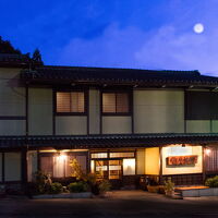 ふるさとがしのばれる宿角屋旅館