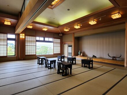 天空の城　三宜亭本館 写真