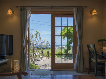 海辺のお宿　波の音 写真