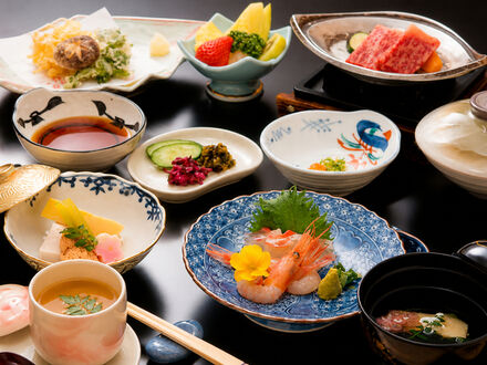 加茂川館 写真