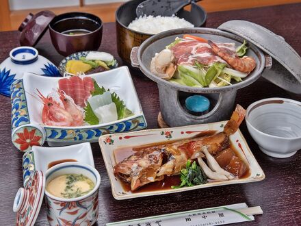土肥温泉 田中屋 写真