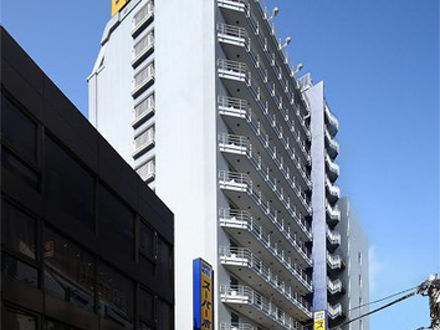スーパーホテル JR池袋西口 写真