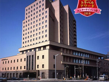 ホテル メルパルク名古屋 写真