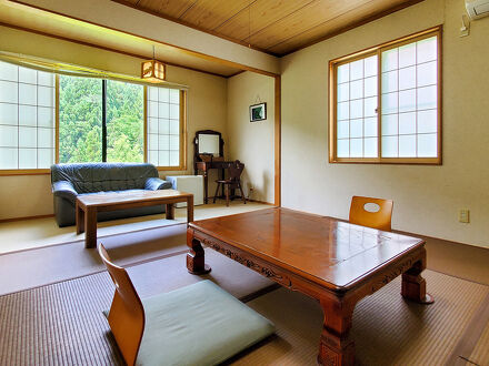 湯川温泉 萬鷹旅館 写真