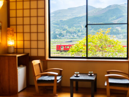 由布院温泉 旅の宿 ぽっぽ庵 写真