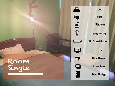 カフェバー&ホテル ココクロス 写真