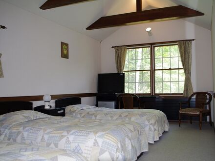 昭和モダンと洋館調の趣　車山高原　リゾートイン　ジェントル 写真