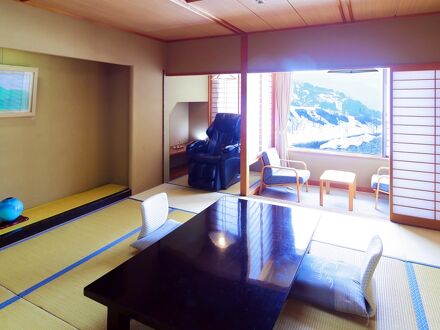 笹倉温泉 龍雲荘 写真