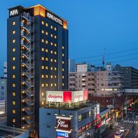 アパホテル〈西船橋駅前〉 写真