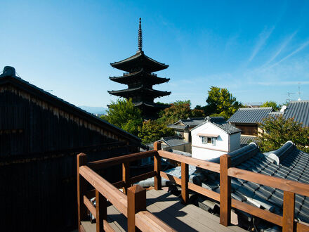花とうろ　Ｓｔａｙ　八坂の塔 写真