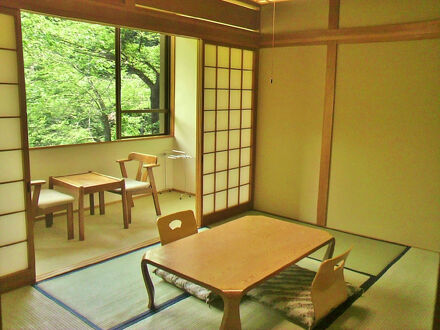 鳴子温泉　旅館弁天閣 写真