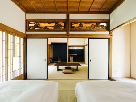 森のオーベルジュ みつ 写真