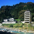 奥土湯温泉郷 山峡のいで湯 小滝温泉 写真